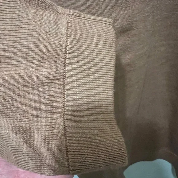 Lululemon gold men’s sweater size XL NWT - Picture 6 of 10